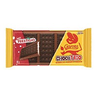 Choco Trio GAROTO Prestígio 90g