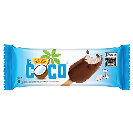 Picolé It Coco 60g