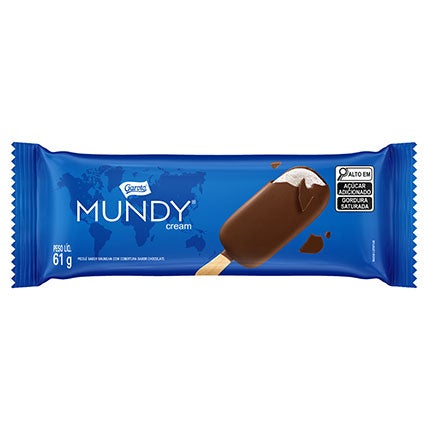 Picolé Mundy Cream 61g