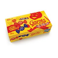 
Caixa Garoto Sortidos 250g